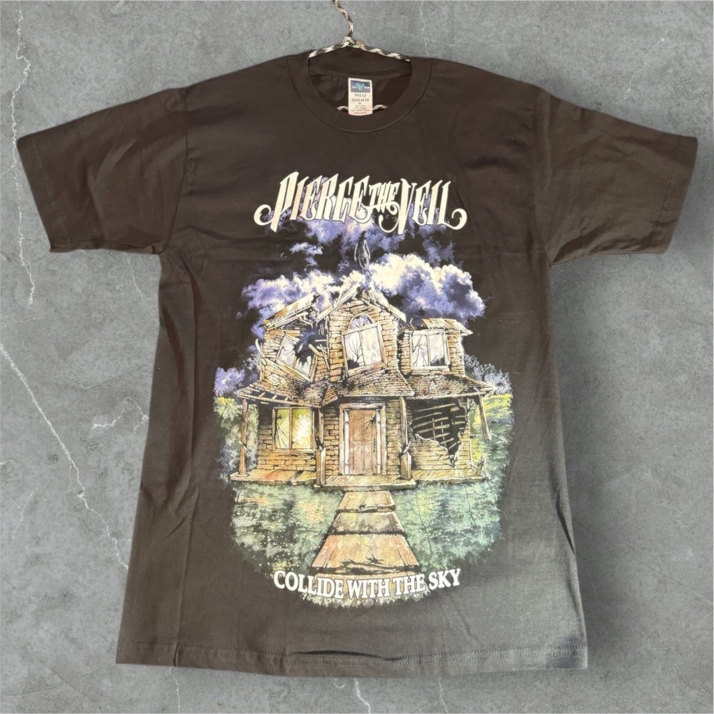 Pierce The Veil emo t Shirt